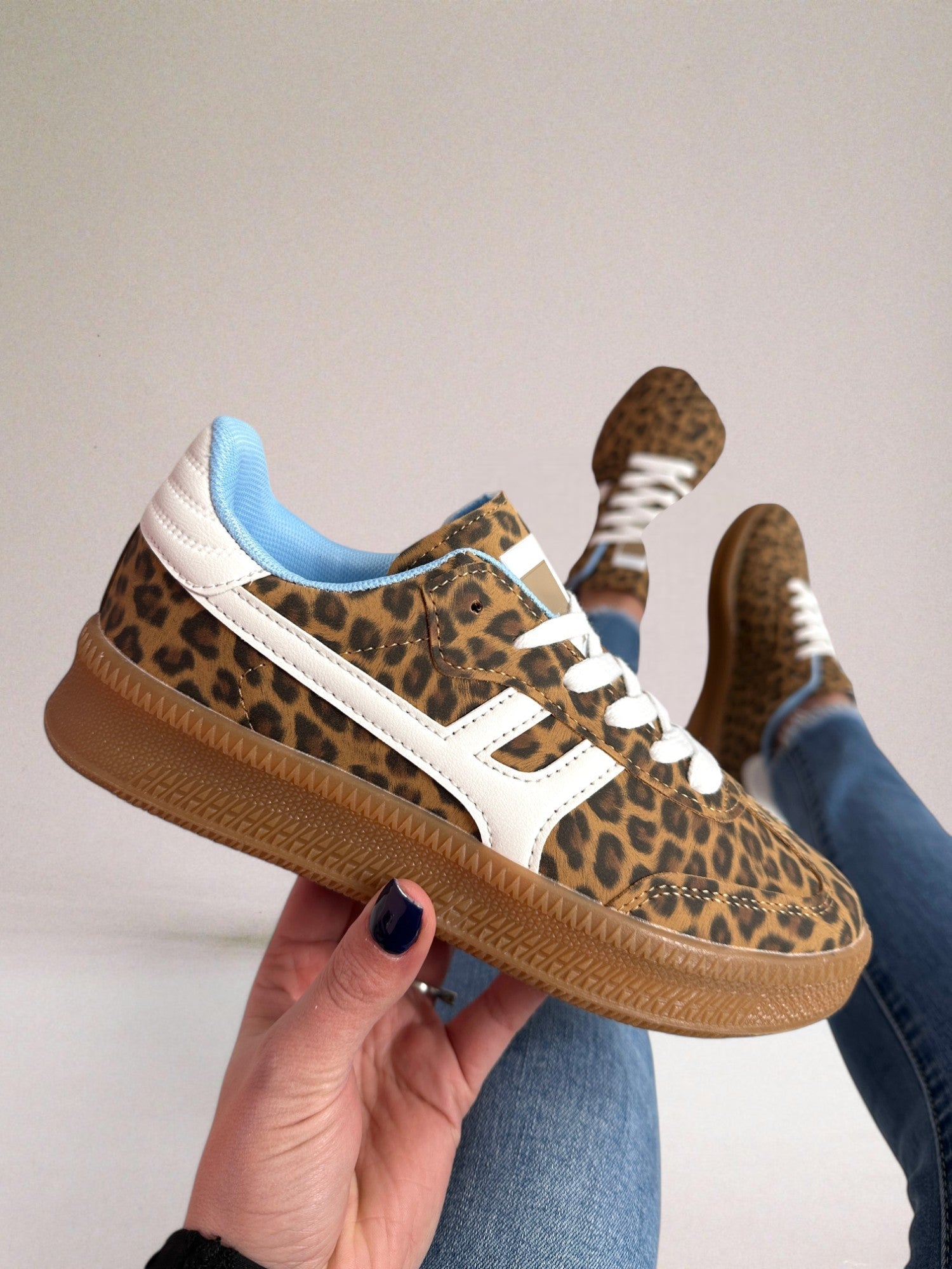 Vera Classe™ | Scarpe da ginnastica alla moda chic