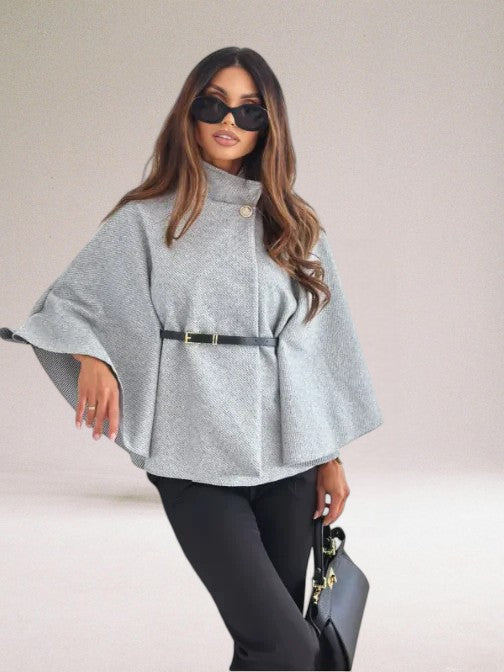 Vera Classe™ | Camicetta con cappuccio Luxe