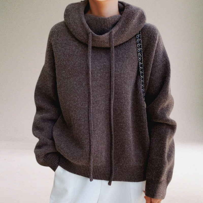 Vera Classe™ | Maglione di classe in maglia merino