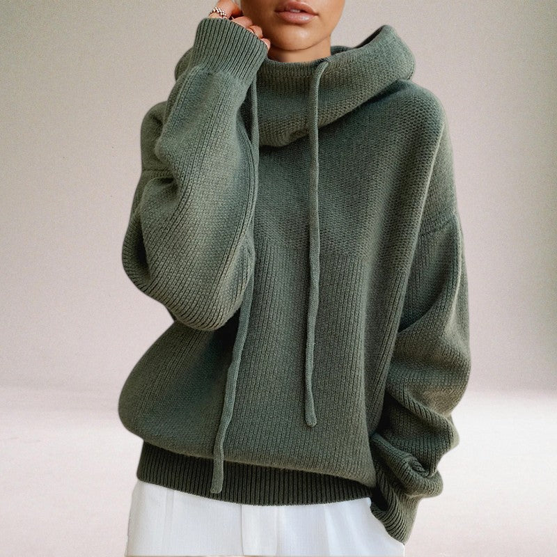 Vera Classe™ | Maglione di classe in maglia merino