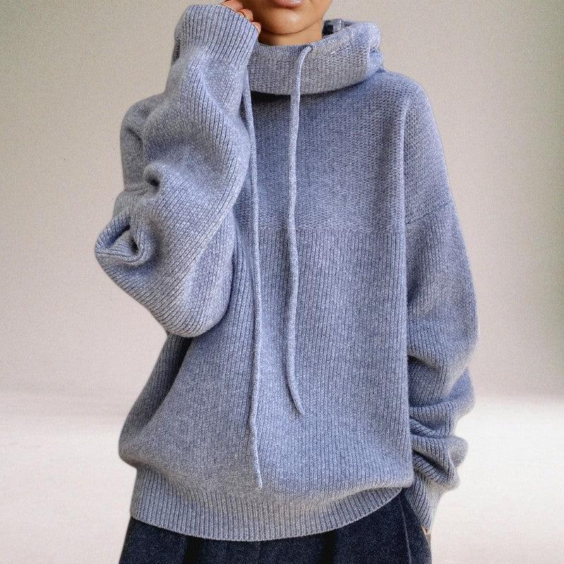 Vera Classe™ | Maglione di classe in maglia merino