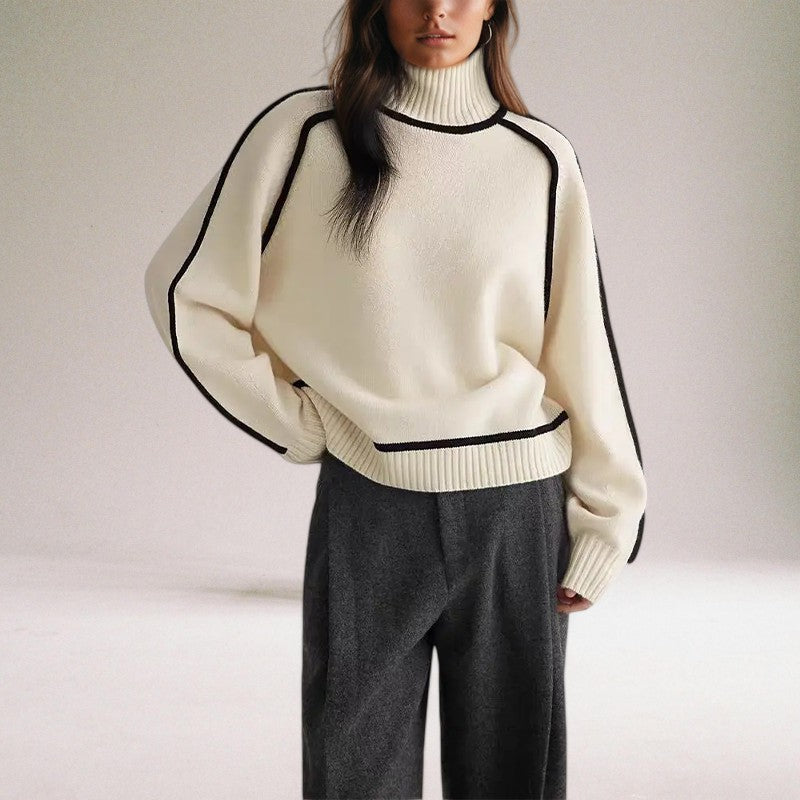 Vera Classe™ | Dolcevita morbido ed elegante