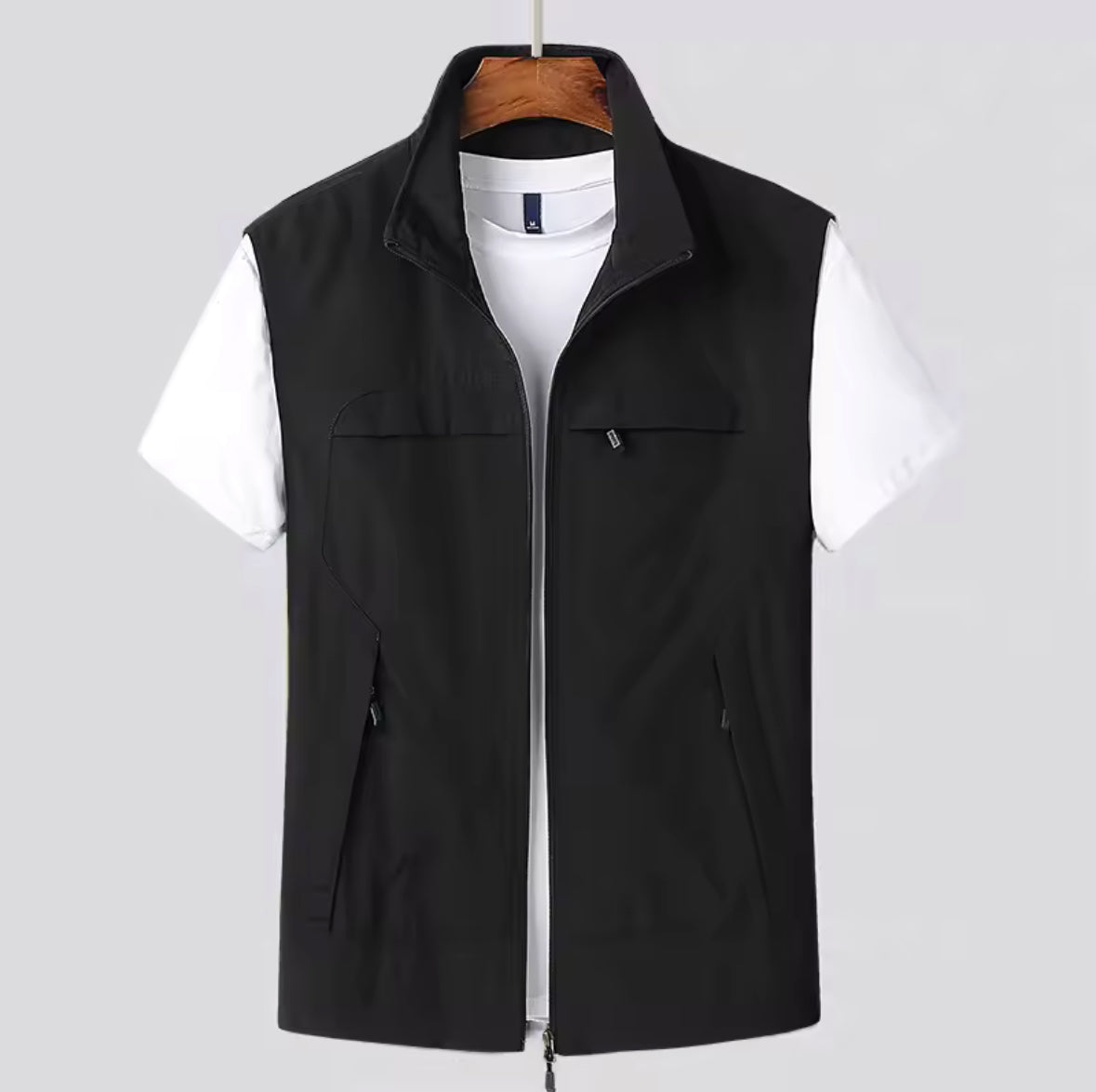 Vera Classe™ Gilet Outdoor – Leggero, Elegante e Completamente Funzionale