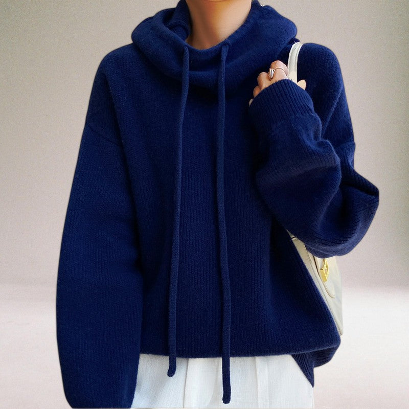 Vera Classe™ | Maglione di classe in maglia merino