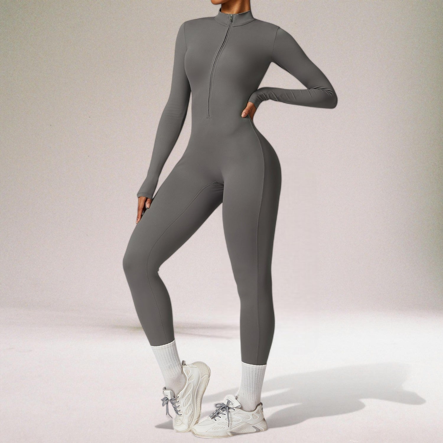 Vera Classe™ | Body con zip Luxe