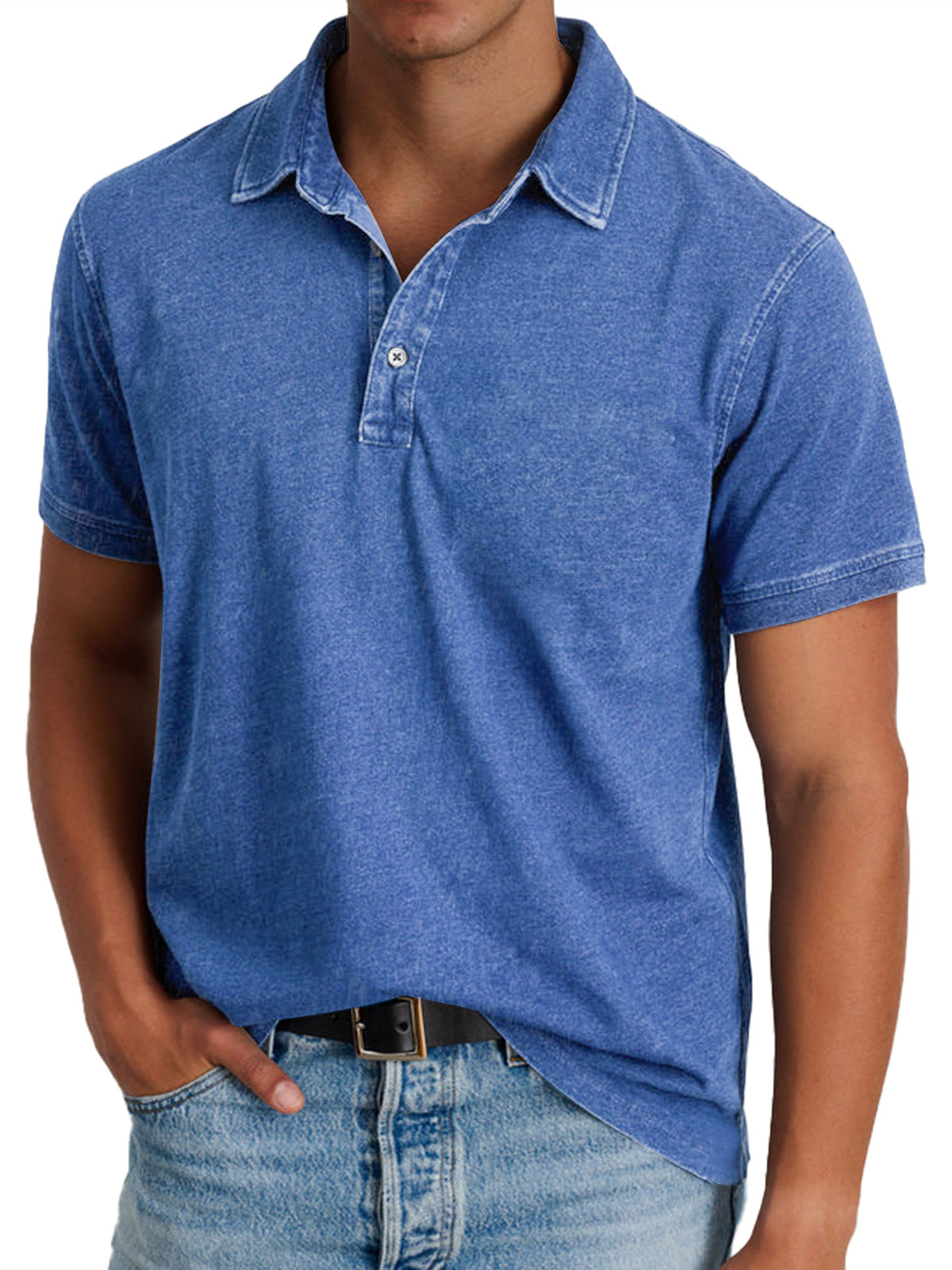 Giovanni™ | Polo premium casual a maniche corte