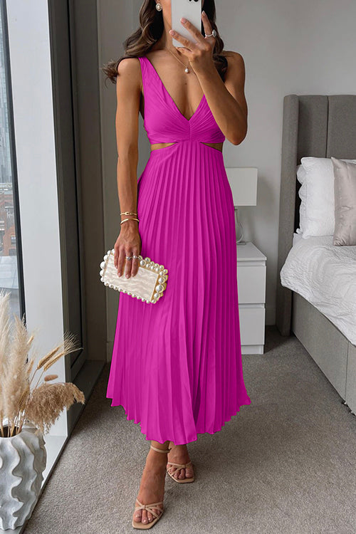 Giorgia™ - Splendido maxi abito