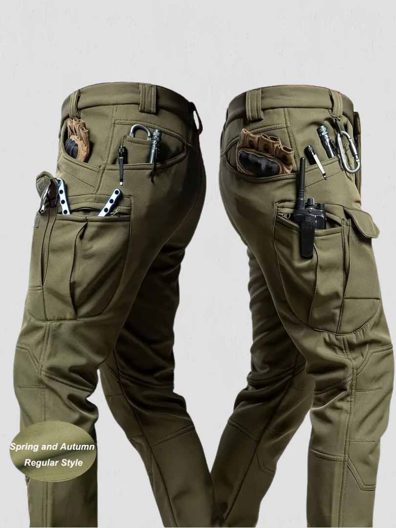 Antonio™ | Pantaloni Cargo da Esterno Tattici