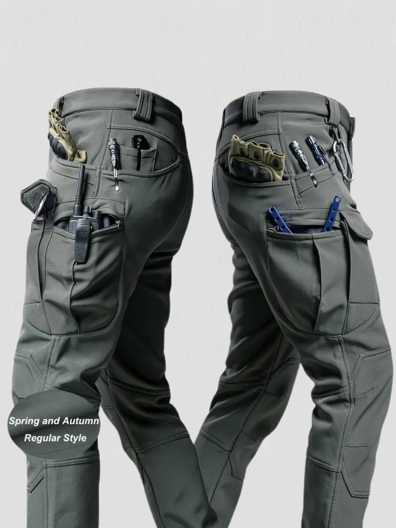 Antonio™ | Pantaloni Cargo da Esterno Tattici