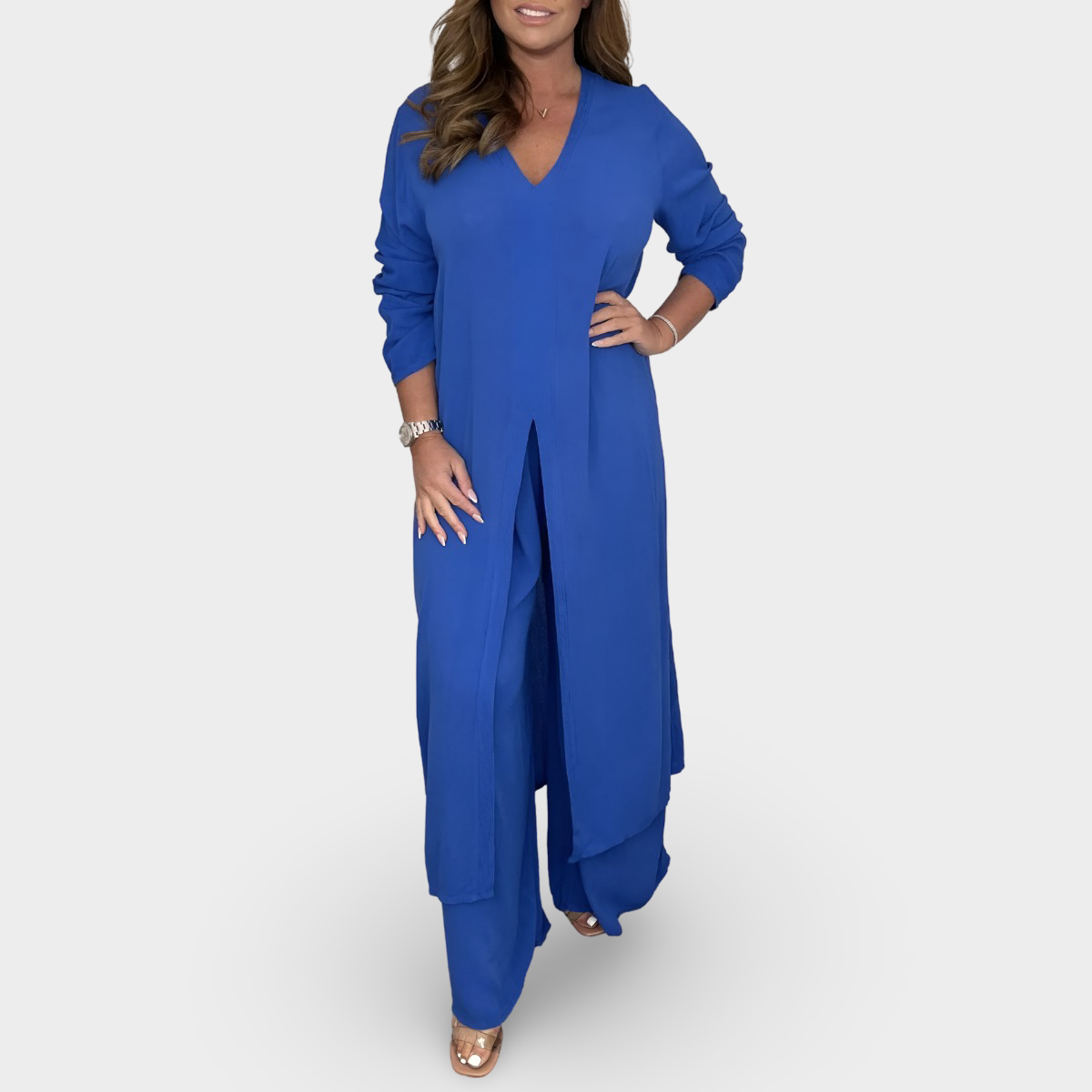 Vera Classe™ | SET PRIMAVERILE LEGGERO ED ELEGANTE