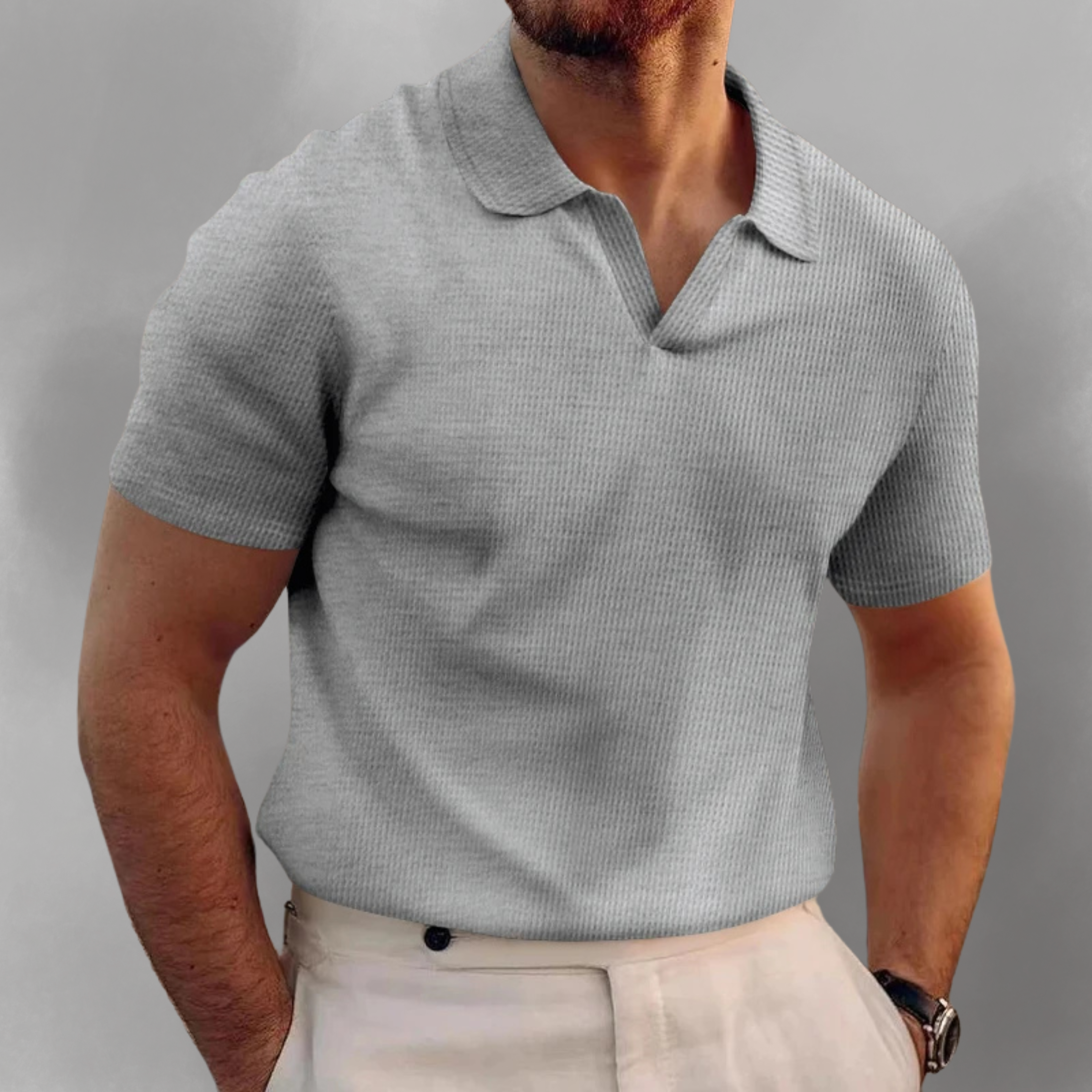 Giovanni™ | Il Polo Casual Elegante