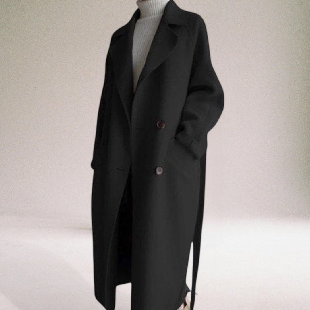 Vera Classe™ | Cappotto in lana sofisticato e riscaldante