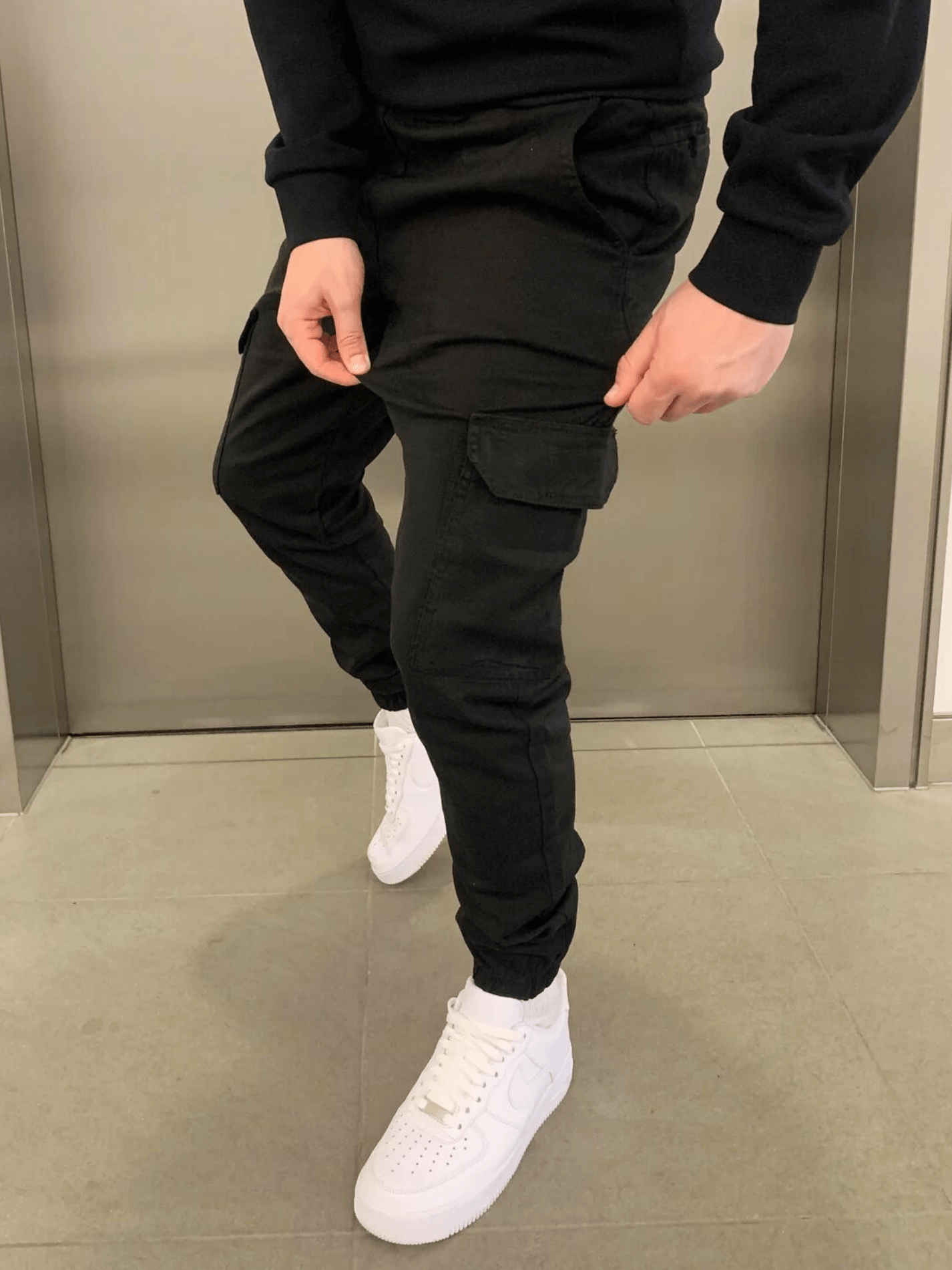 Vera Classe™ | Cargo Jogger Fit