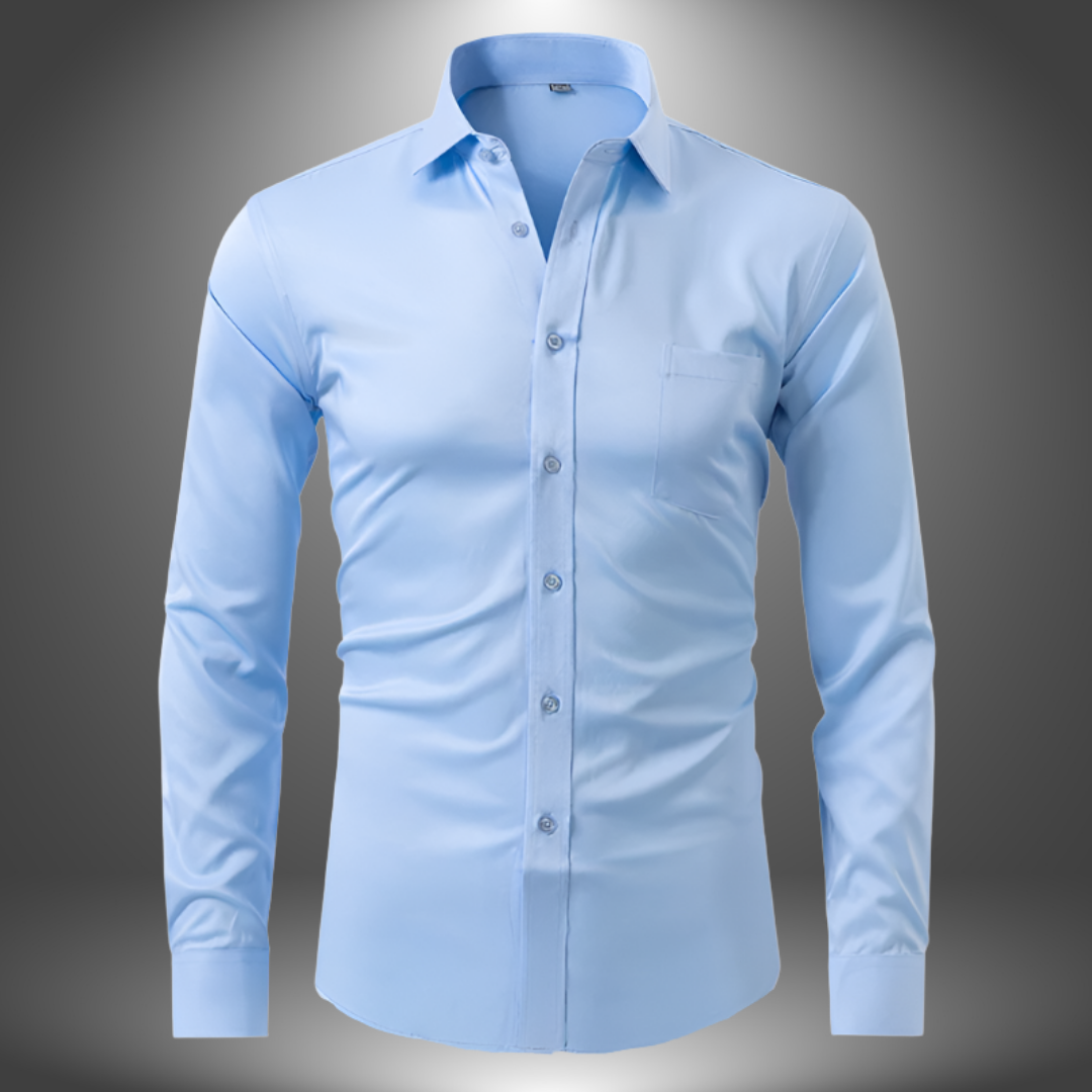 Sandro™ | Camicia da Uomo Slim-Fit Elegante