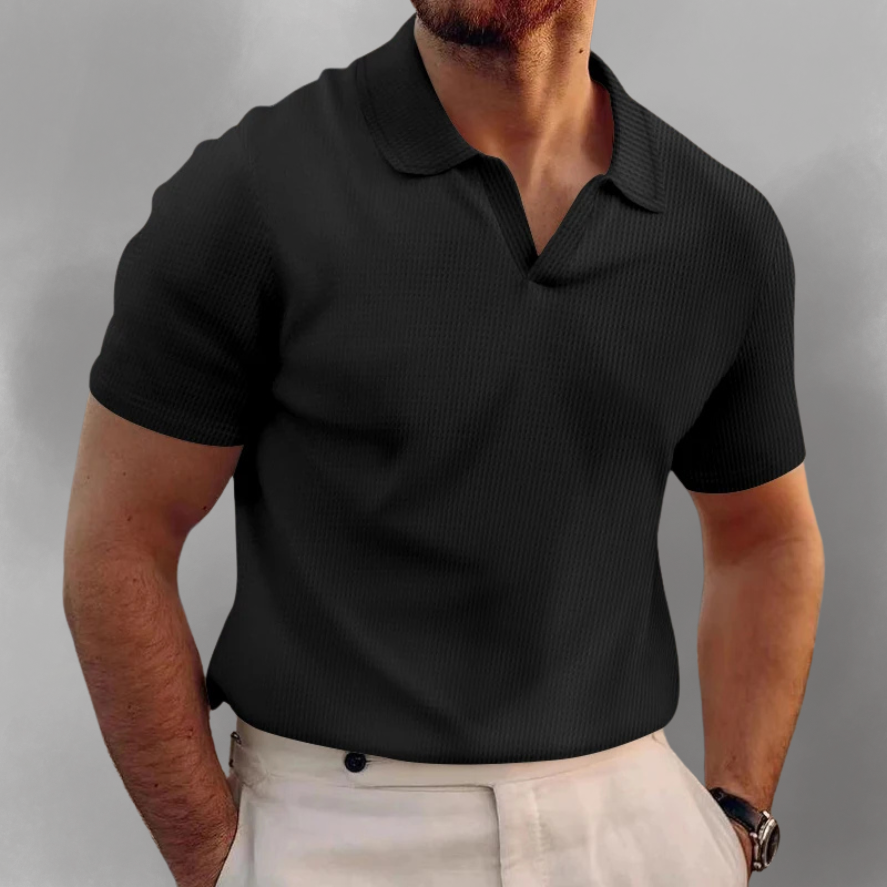 Giovanni™ | Il Polo Casual Elegante