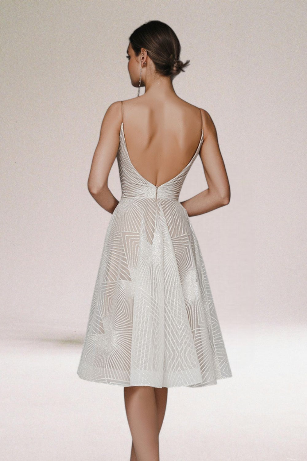 Vera Classe™ | L'abito da ballo elegante in pizzo