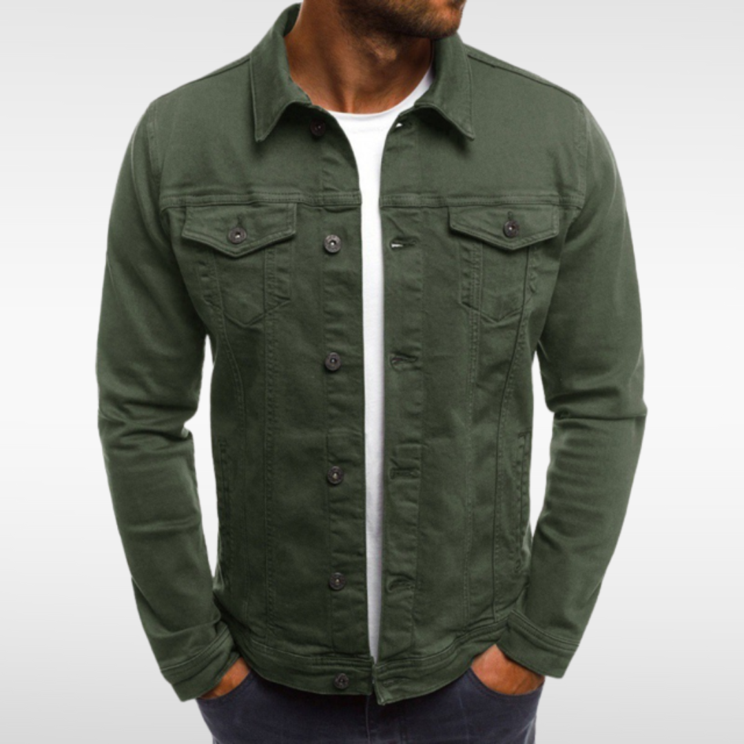 Vera Classe™ – Stile denim senza tempo con un tocco moderno