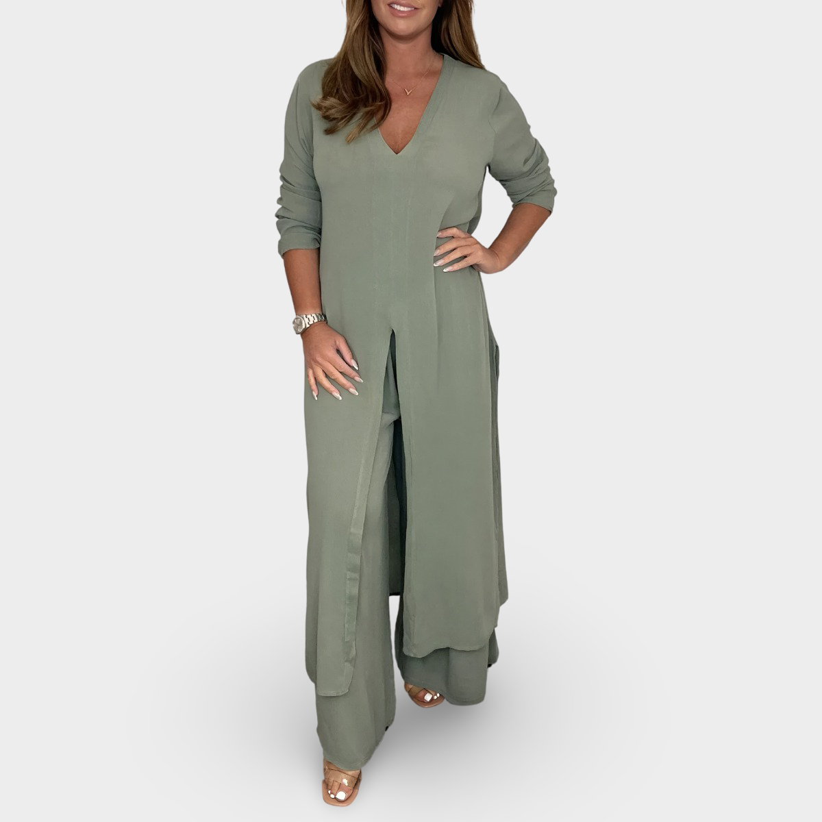 Vera Classe™ | SET PRIMAVERILE LEGGERO ED ELEGANTE