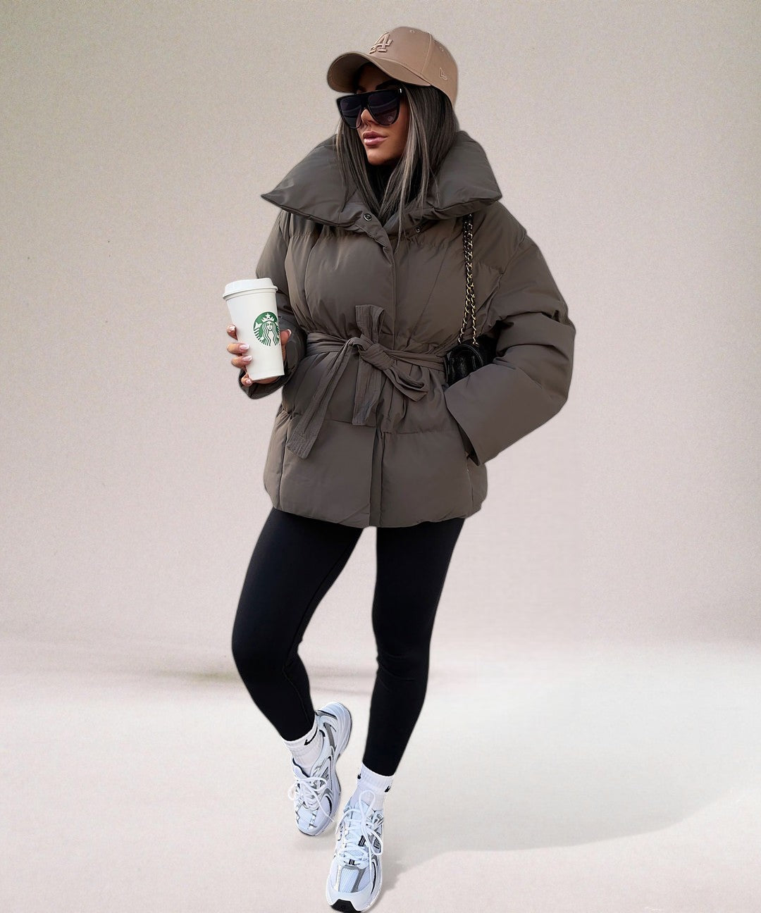 Vera Classe™ | Piumino Corto