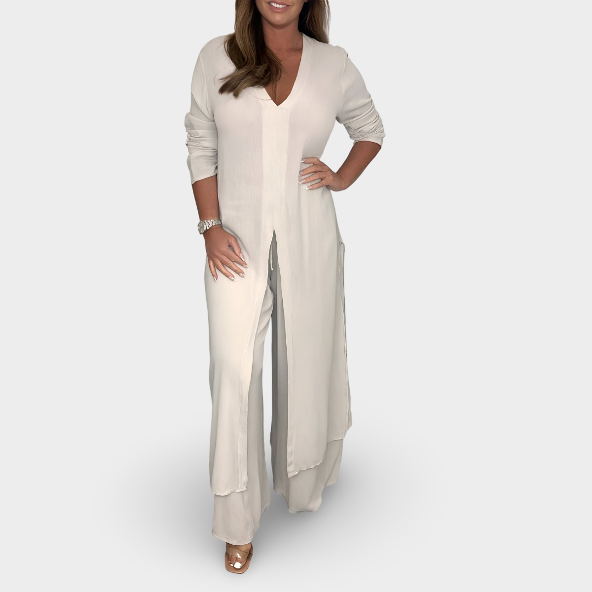 Vera Classe™ | SET PRIMAVERILE LEGGERO ED ELEGANTE