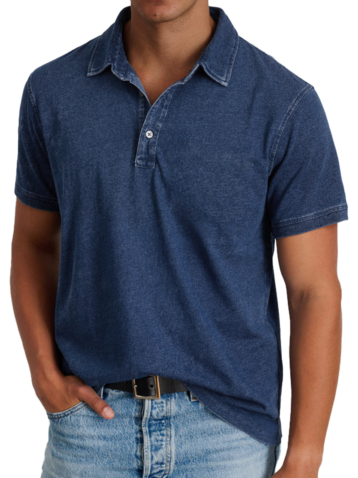 Giovanni™ | Polo premium casual a maniche corte