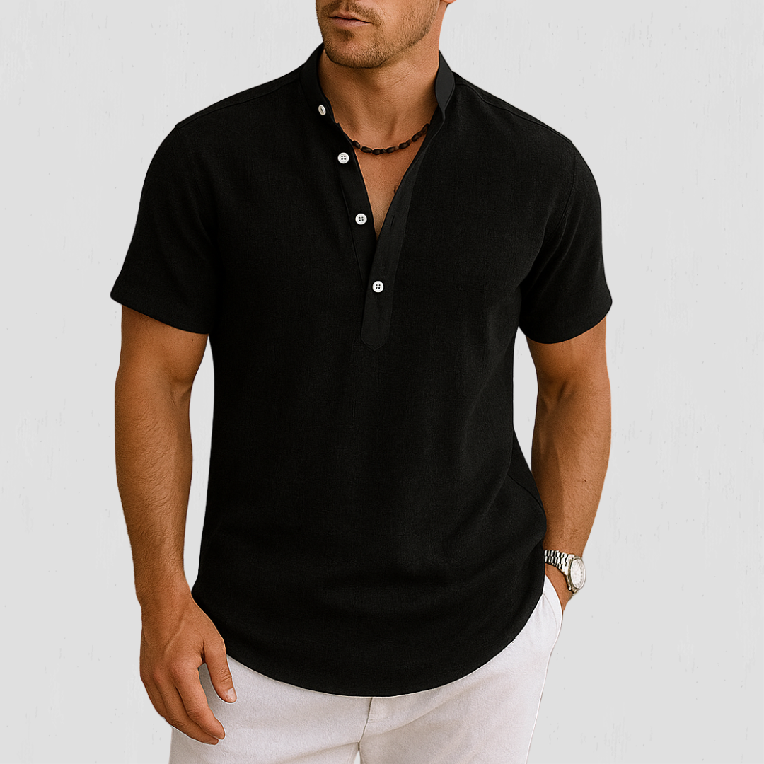 Giuseppe™ | Polo Elegante e Comodo