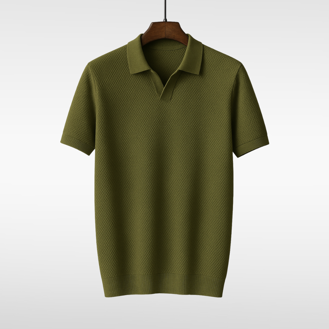 Riccardo™ | Polo in cotone premium