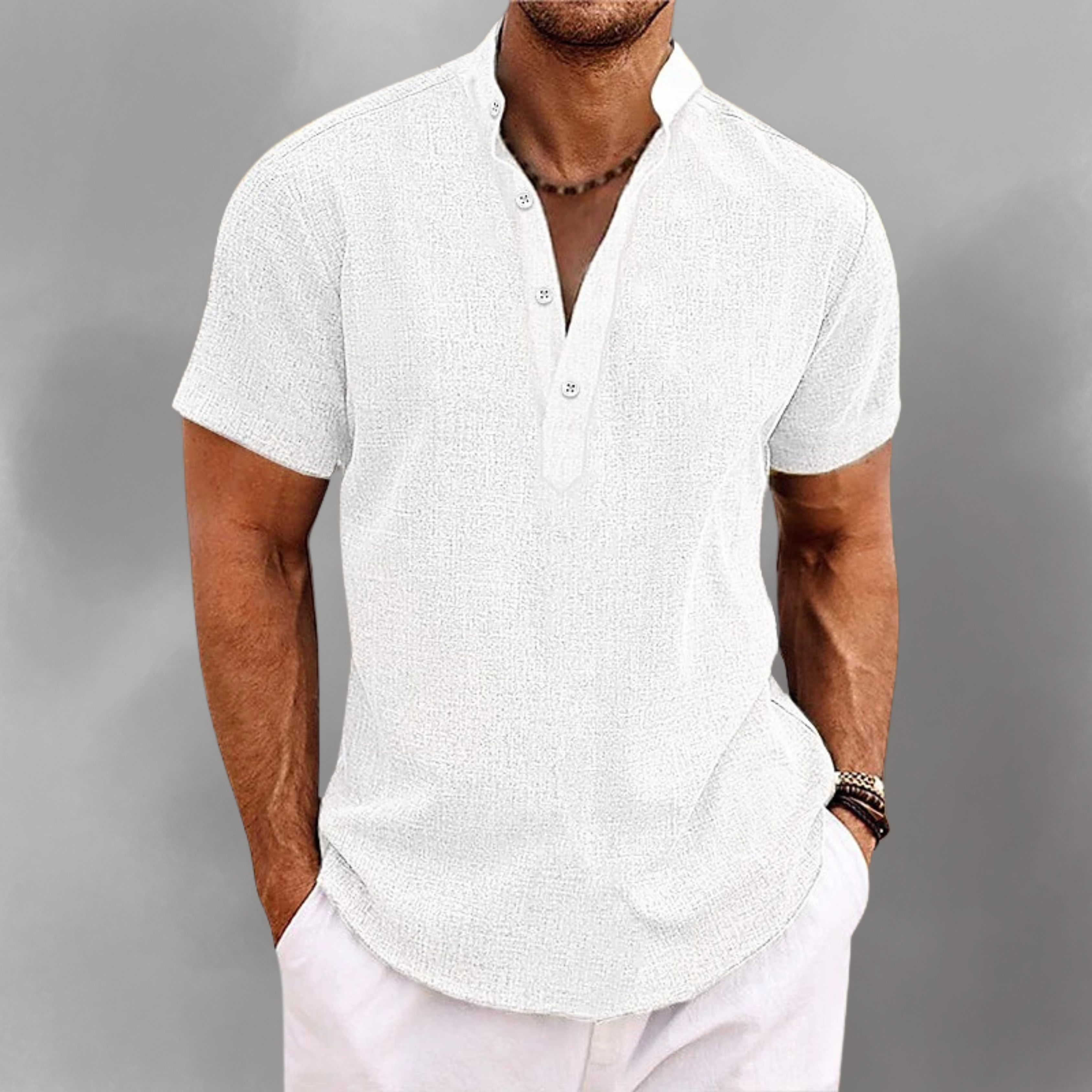 Giuseppe™ | Polo Elegante e Comodo