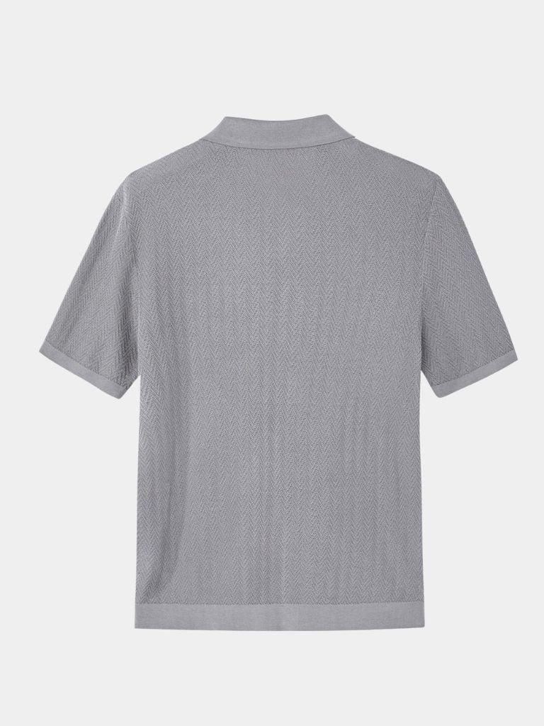 Ettore™ | La Polo d’Eleganza Intramontabile