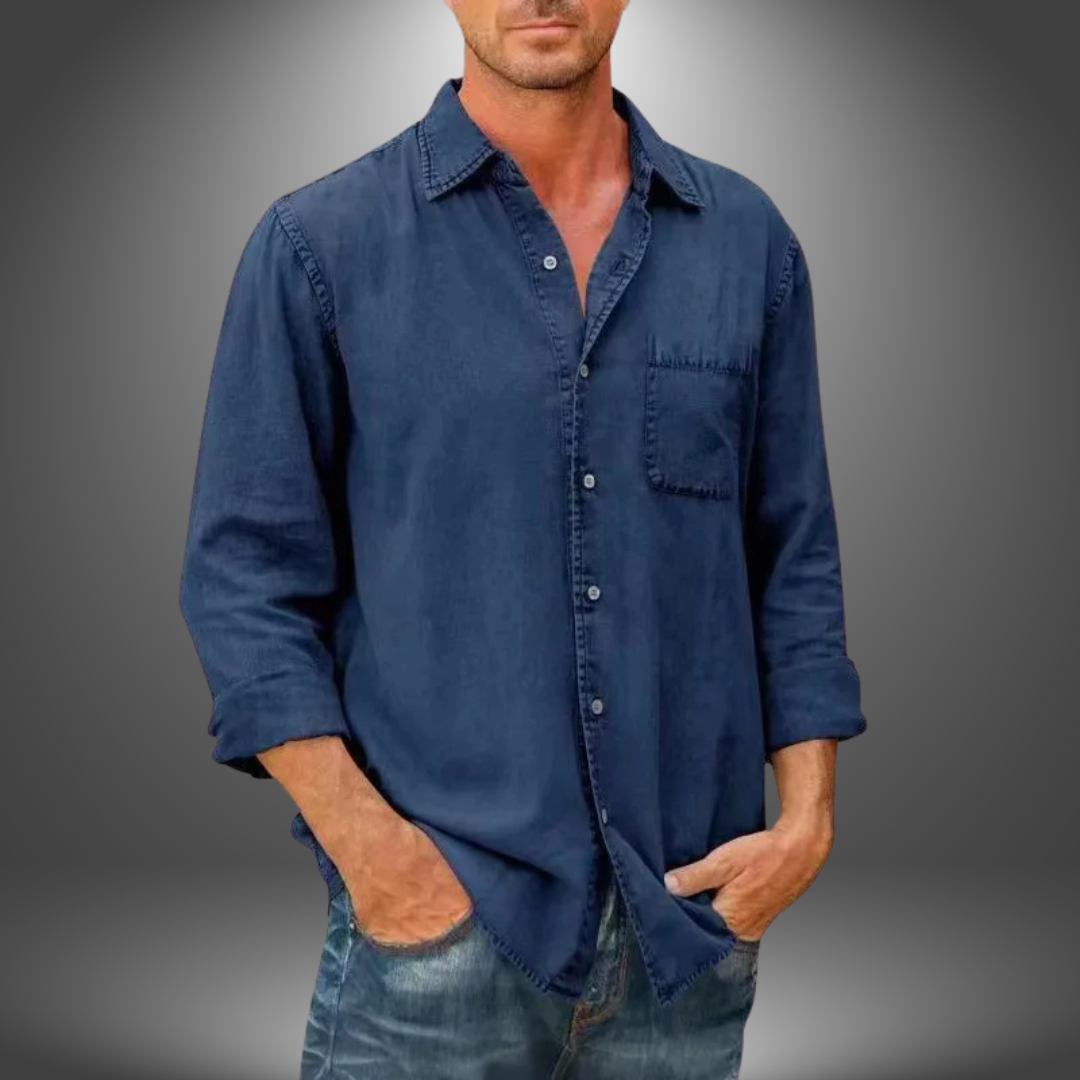 Vera Classe™ | Camicia Casual Sartoriale