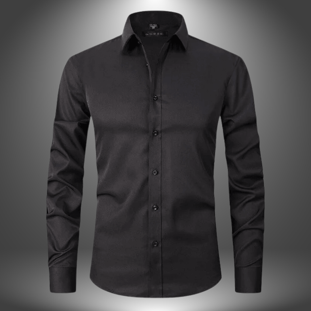 Sandro™ | Camicia da Uomo Slim-Fit Elegante