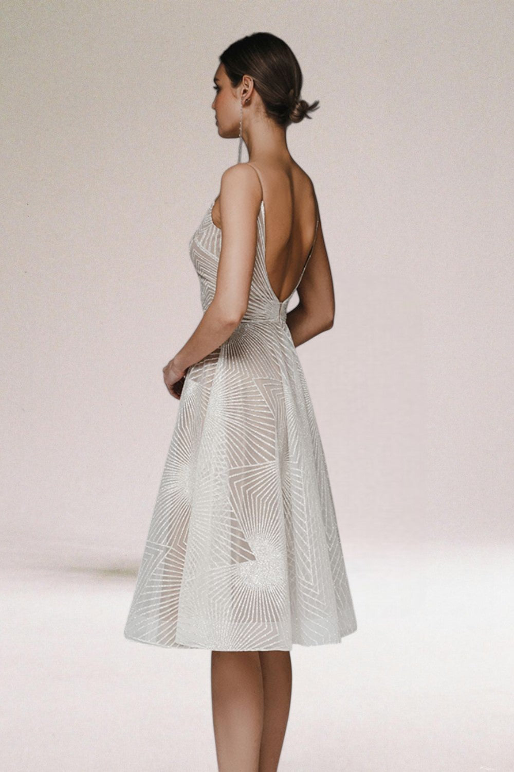 Vera Classe™ | L'abito da ballo elegante in pizzo