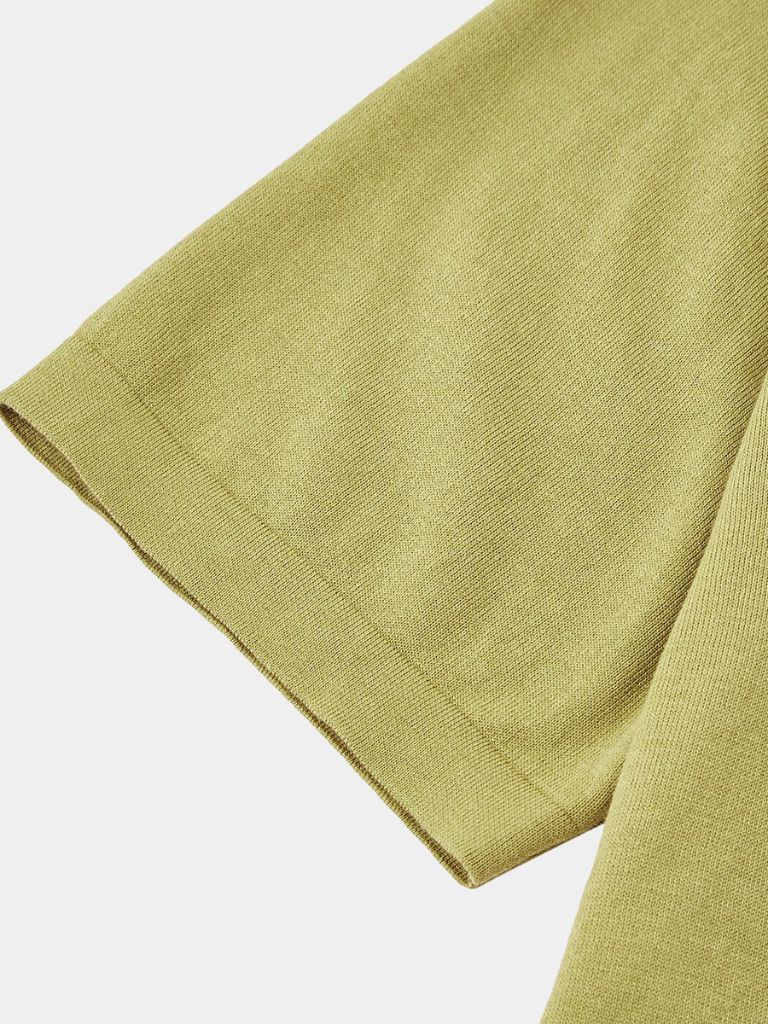 Sandro™ | La Polo Leggera d’Eccellenza