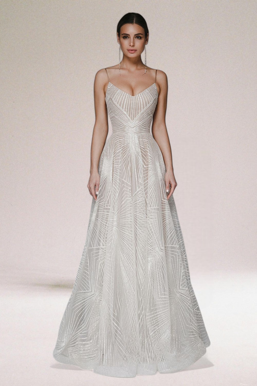 Vera Classe™ | L'abito da ballo elegante in pizzo