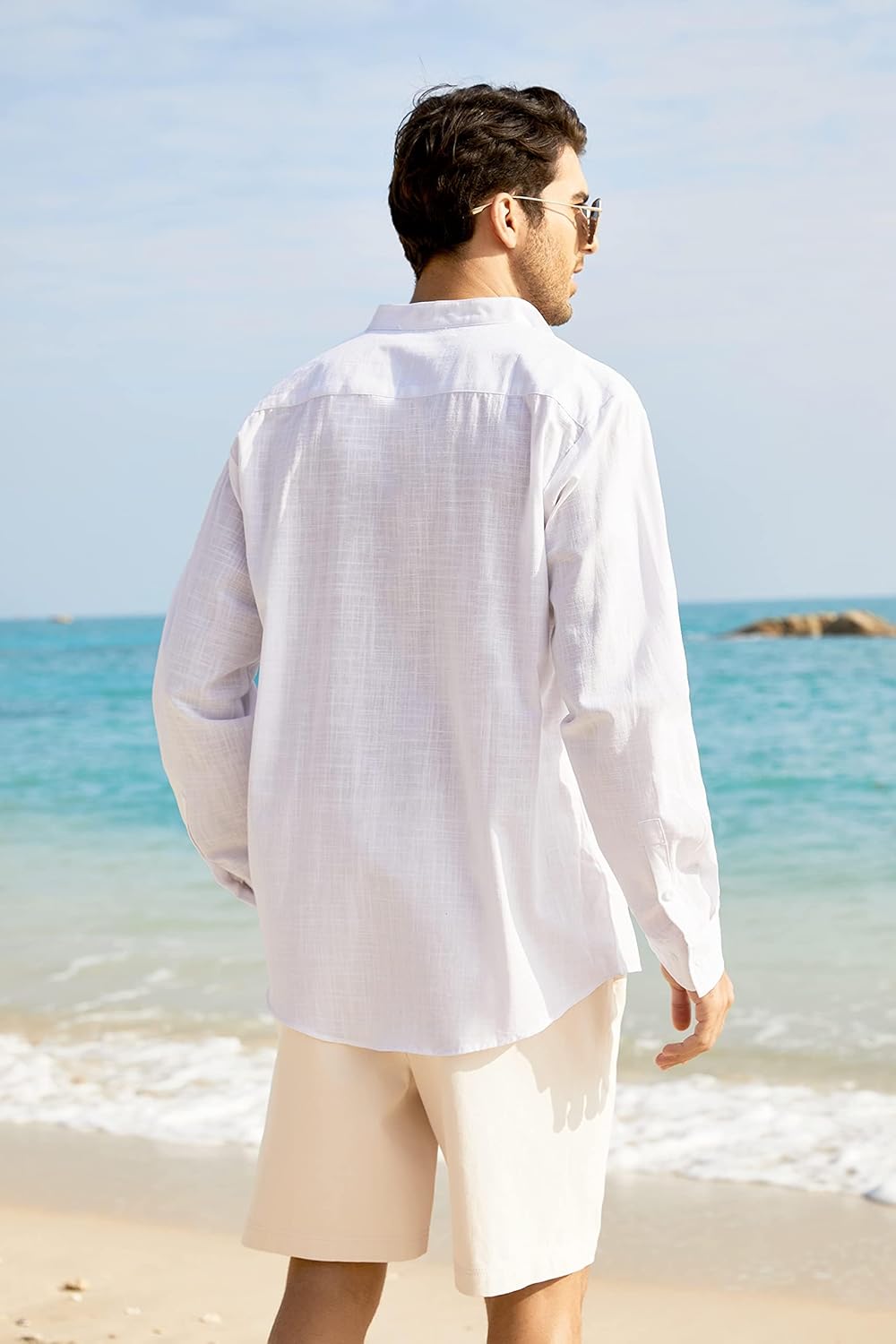 Stefano™ | La camicia estiva per eccellenza