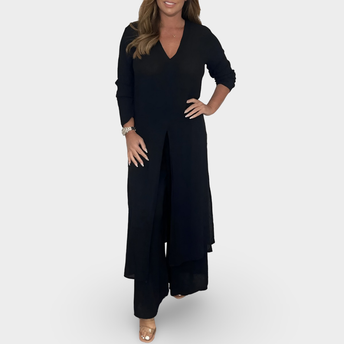 Vera Classe™ | SET PRIMAVERILE LEGGERO ED ELEGANTE