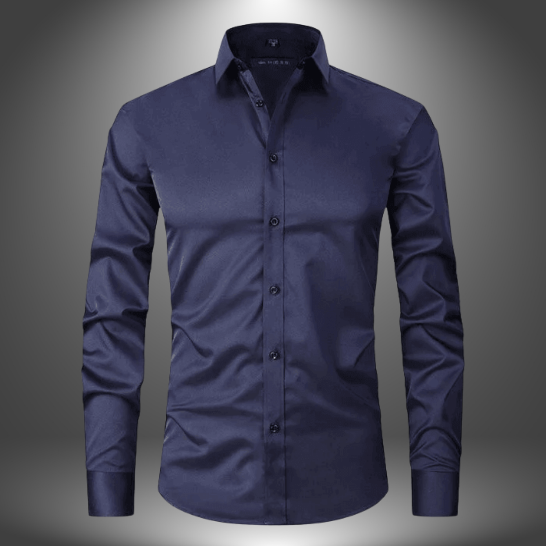 Sandro™ | Camicia da Uomo Slim-Fit Elegante