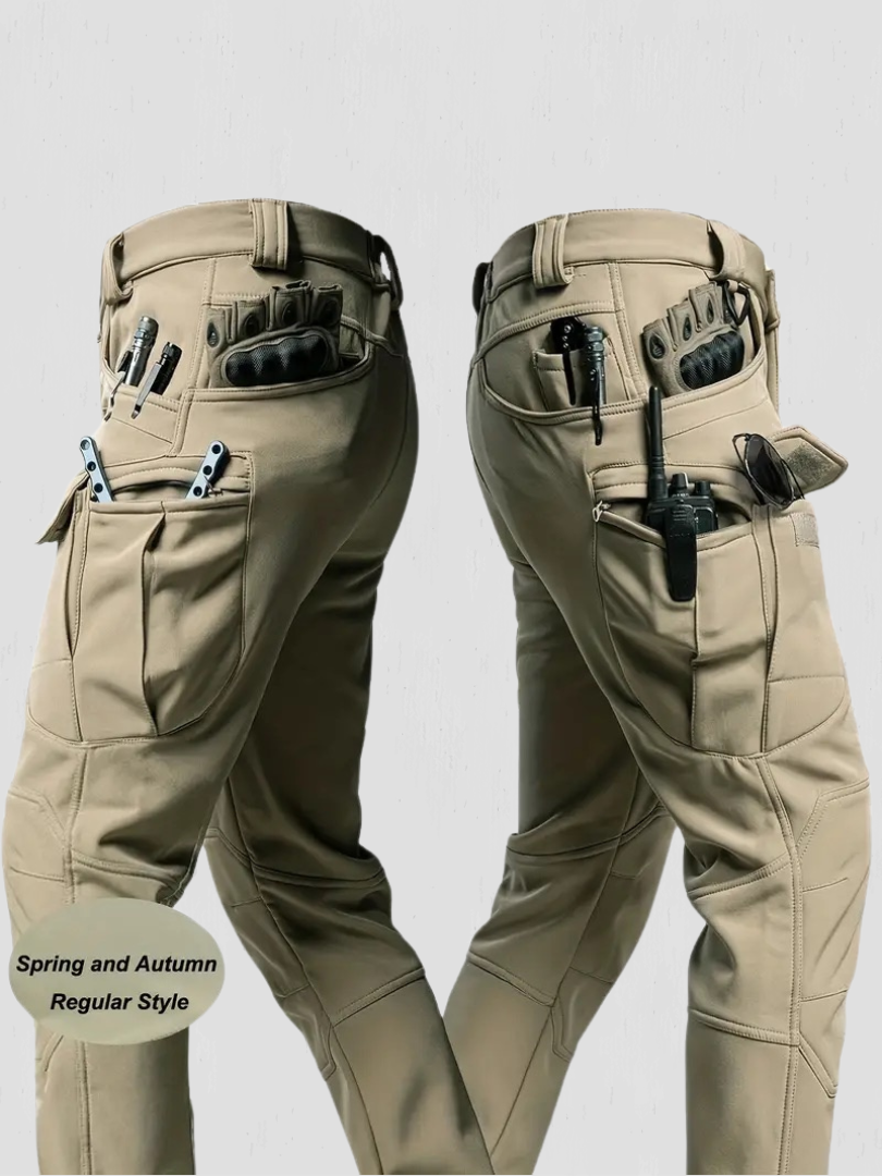 Antonio™ | Pantaloni Cargo da Esterno Tattici