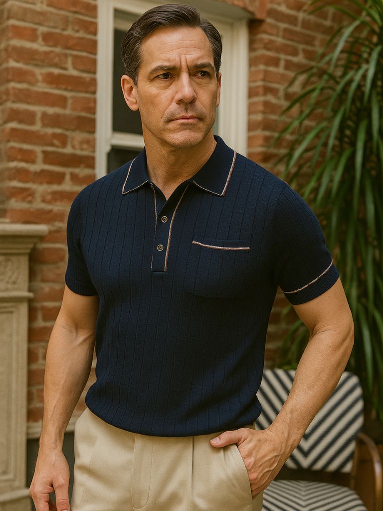 Alessandro™ | L’eleganza Old Money in versione moderna