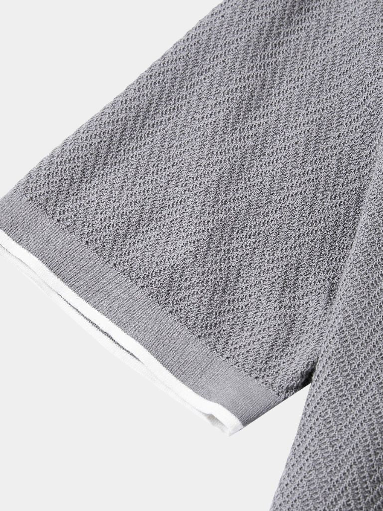 Ettore™ | La Polo d’Eleganza Intramontabile