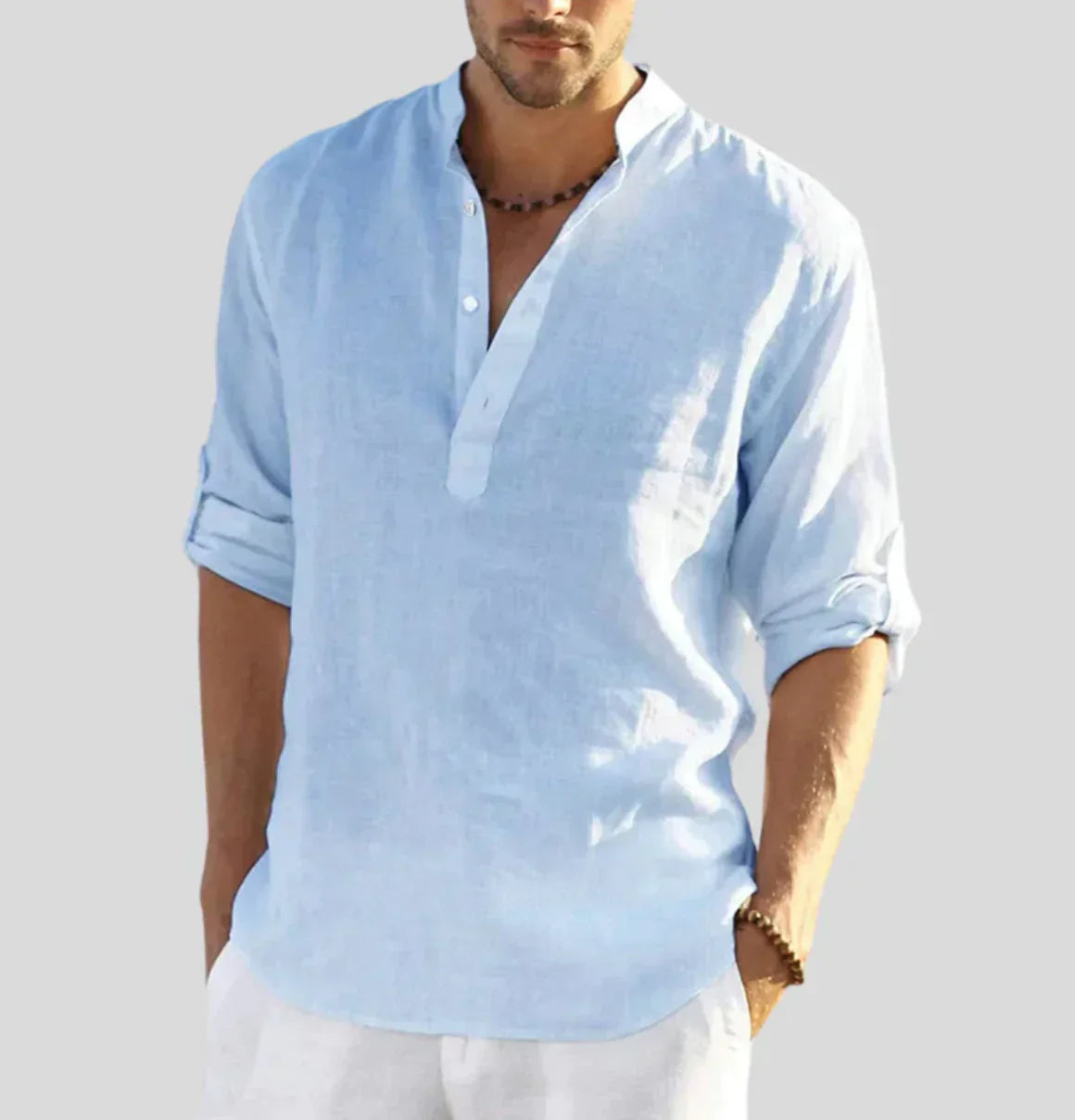 Paolo™ | Camicia di lino
