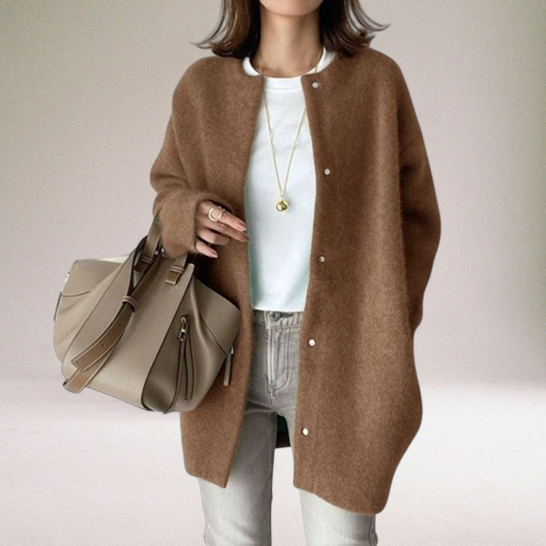 Vera Classe™ | Cardigan caldo ed elegante