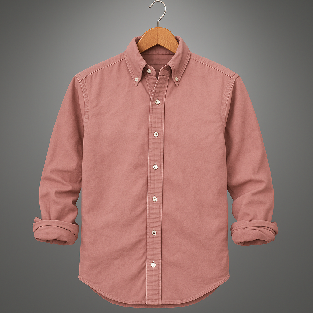 Vera Classe™ | Camicia Artigianale da Uomo