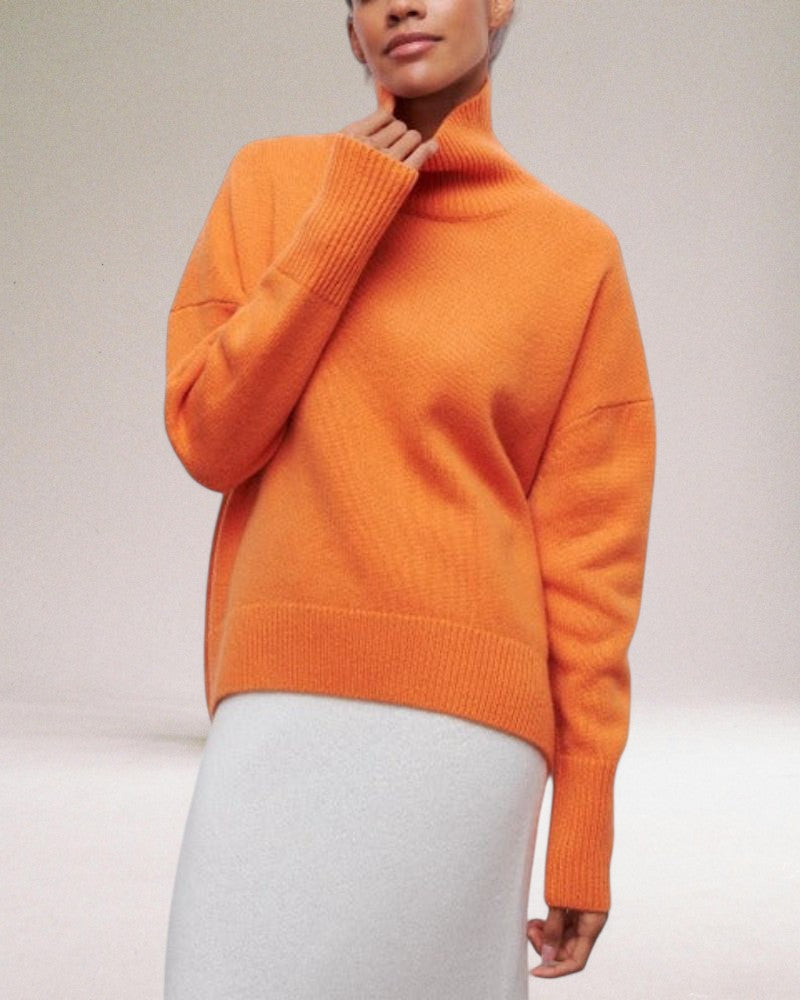 Vera Classe™ | Il maglione dolcevita accogliente