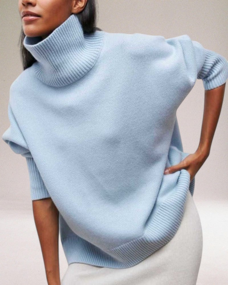 Vera Classe™ | Il maglione dolcevita accogliente