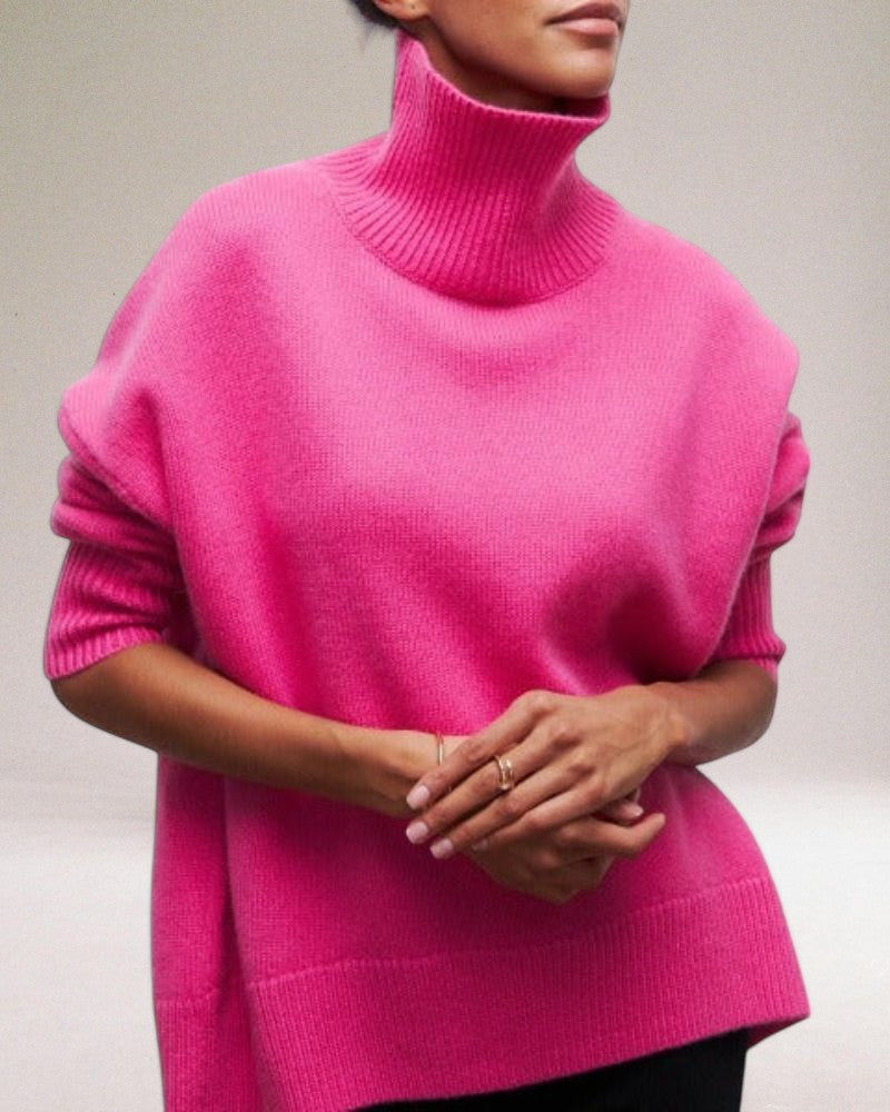 Vera Classe™ | Il maglione dolcevita accogliente