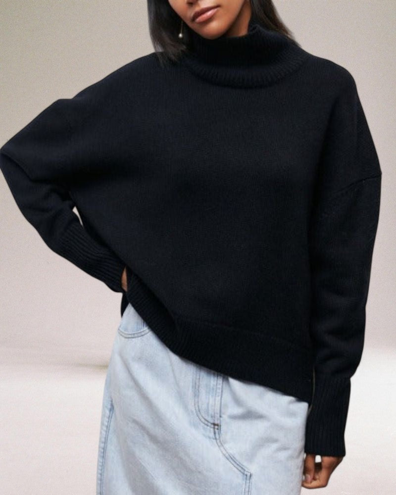 Vera Classe™ | Il maglione dolcevita accogliente