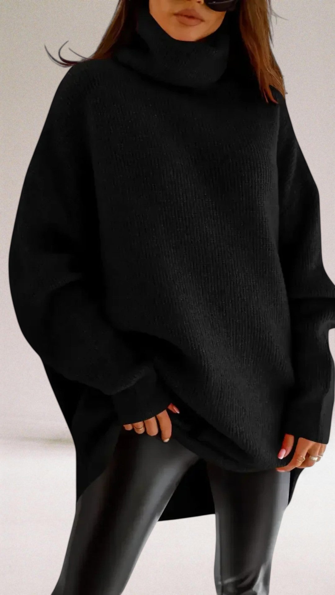 Vera Classe™ | Maglione oversize senza tempo