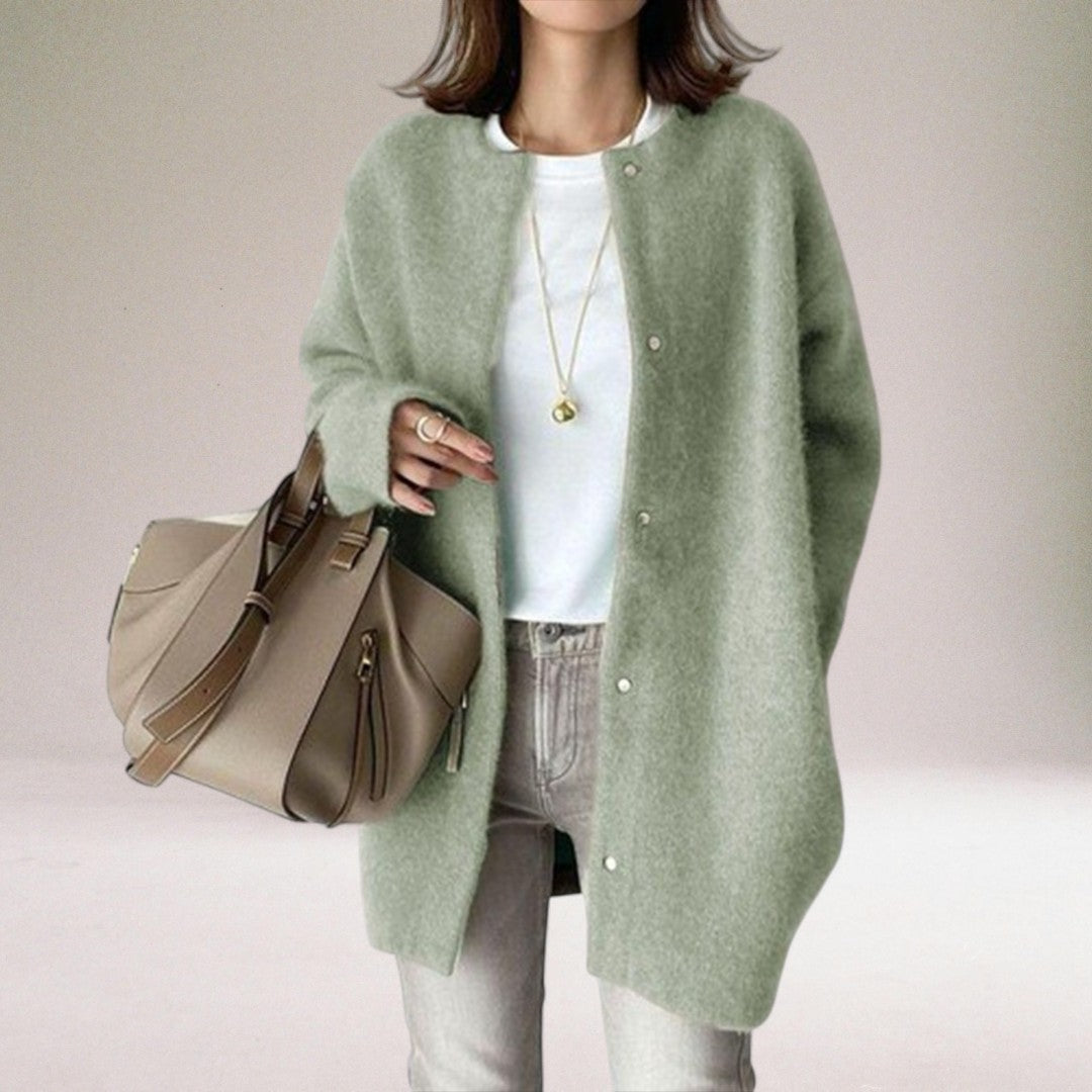 Vera Classe™ | Cardigan caldo ed elegante