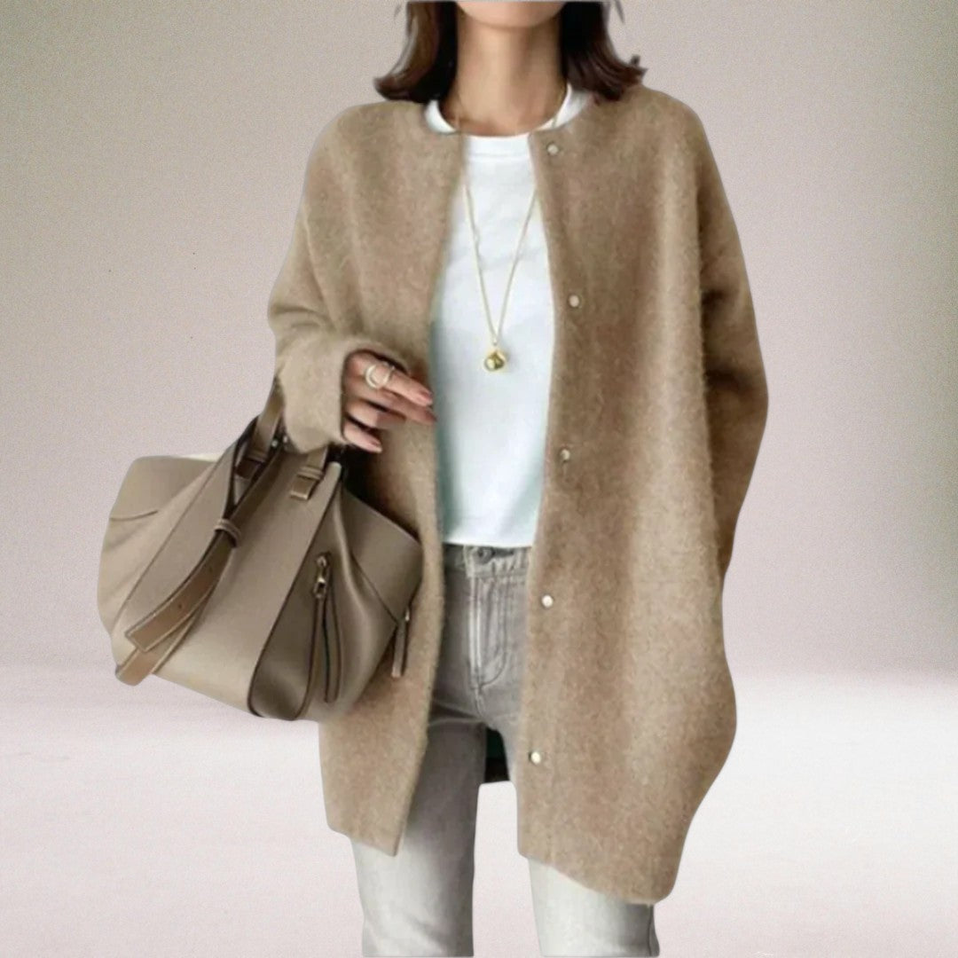 Vera Classe™ | Cardigan caldo ed elegante